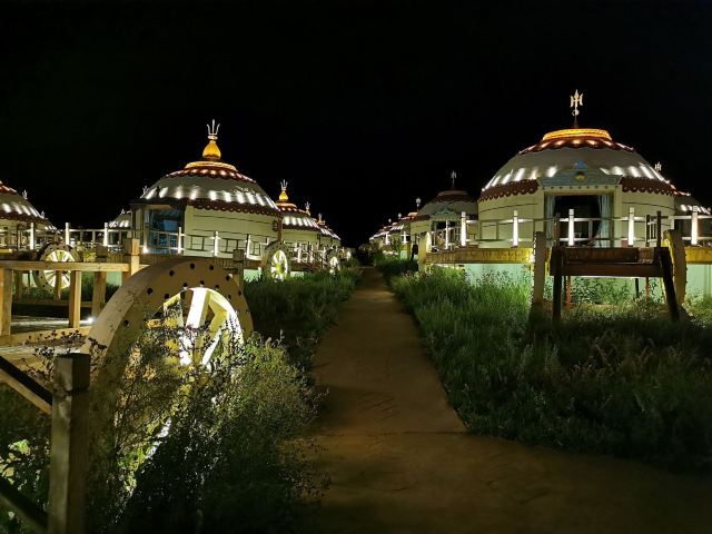 格根塔拉草原旅游区(暂停开放)旅行图片 4