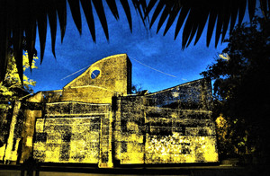 威廉斯塔德游记图文-逆天！由2500万根荆棘筑成的大教堂长什么样？进来看！