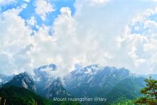 玉屏索道-黄山-顺时针1986