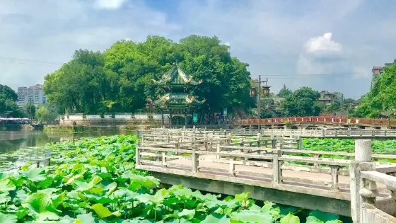 富順西湖