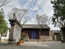 霍州署-霍州-大松树叶子