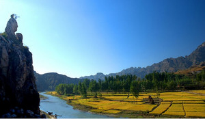 唐县游记图文-唐县梅纳雪与直隶铁府壶