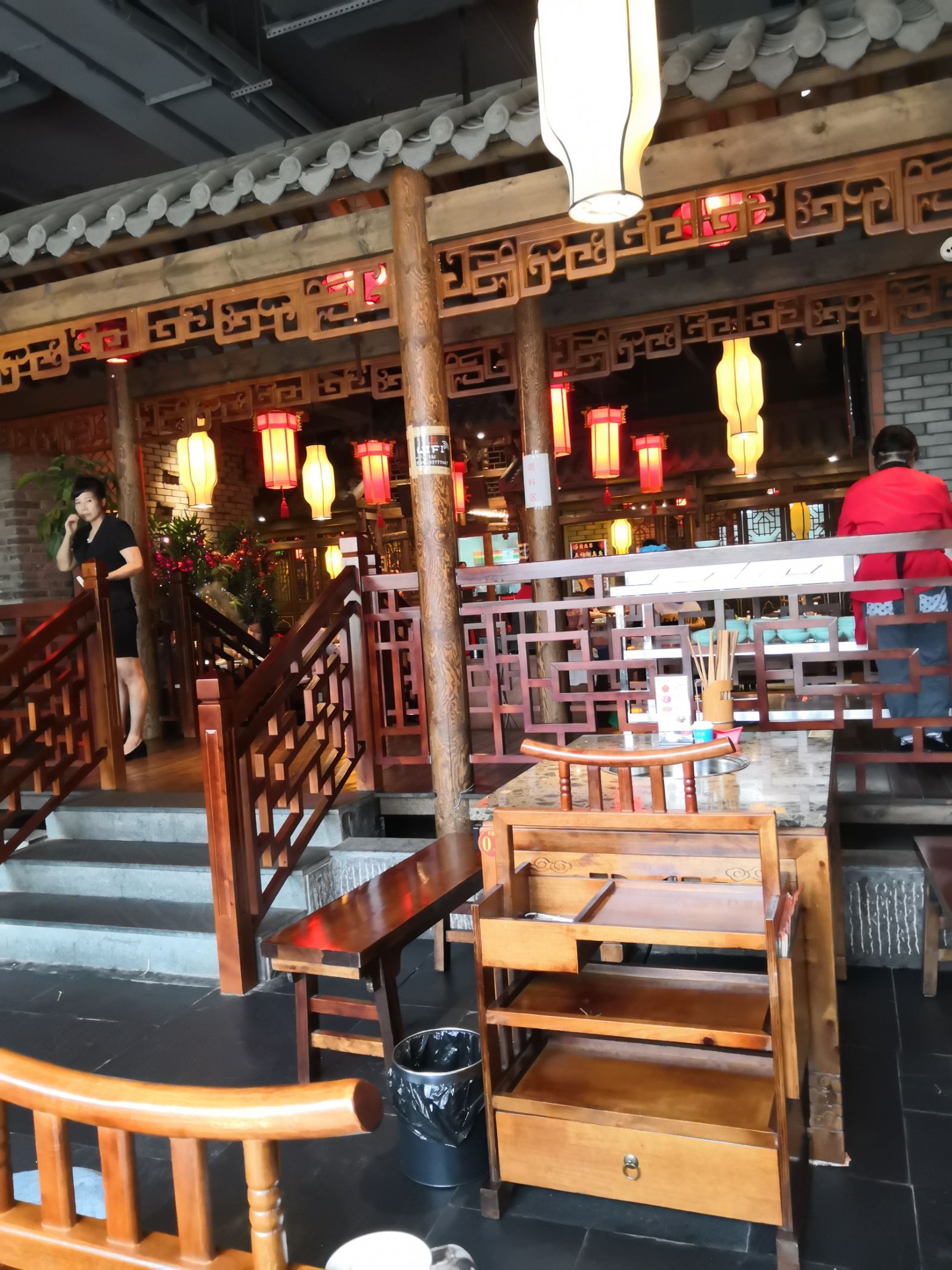 楚湘缘石锅鱼(盛乐师大西门店)餐厅图片