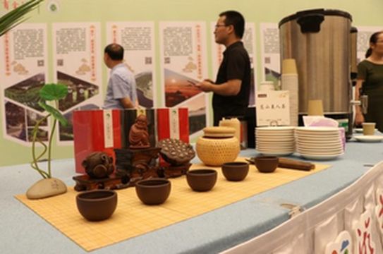 三明在龙岩推介全域全时旅游和森林康养新产品