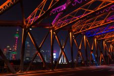 外白渡桥-上海