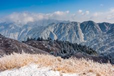 萍乡武功山风景区-芦溪