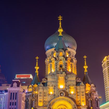 哈尔滨+牡丹江+横道河子6日5晚私家团