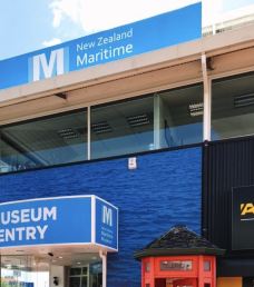 新西兰国家海事博物馆-Auckland Central-hiluoling