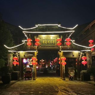 从陕西省汉中市到青木川古镇,需借道四川,才是最快的到达方式