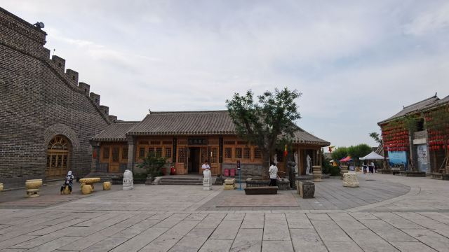 怀来怀来古城游玩攻略简介,怀来怀来古城门票/地址/图片/开放时间/照片/门票价格【携程攻略】