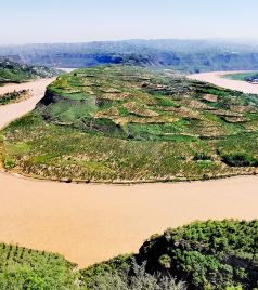 甘泉游记图文-2020年8月陕北行