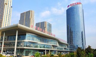 三国圣地,高铁站旁,许昌这个酒店让我感觉更惬意、舒心