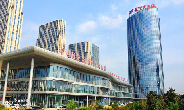 三国圣地，高铁站旁，许昌这个酒店让我感觉更惬意、舒心