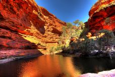 澳大利亚红色中部-Mount Zeil