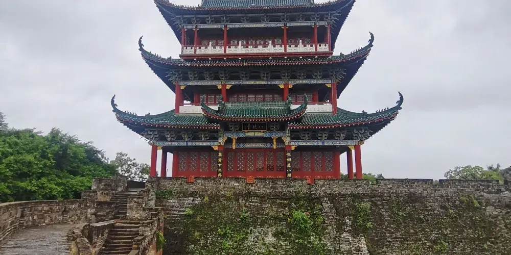 永安旅遊