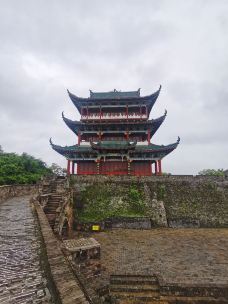 古城墙-赣州-YoYo_7I1M6F5G