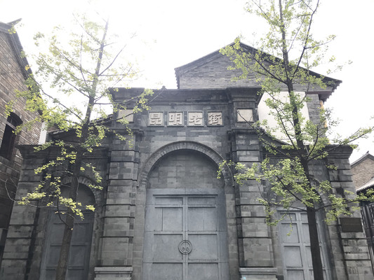 与昆明老街的不期而遇