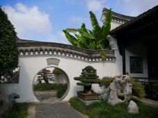 绮园景区-海盐-安杨桂子