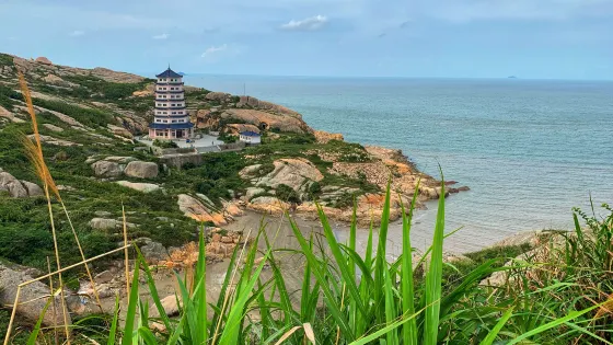 洋山石龍景區