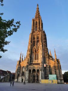 乌尔姆大教堂-乌尔姆-YoYo_8M0V3D0W