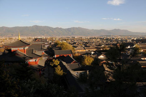 冰冷的丽江,充满了许多的暖意(丽江暖心之旅)