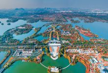 潘安湖国家湿地公园景点图片
