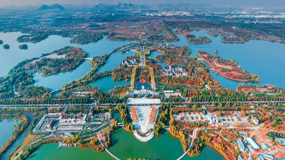 潘安湖國家濕地公園