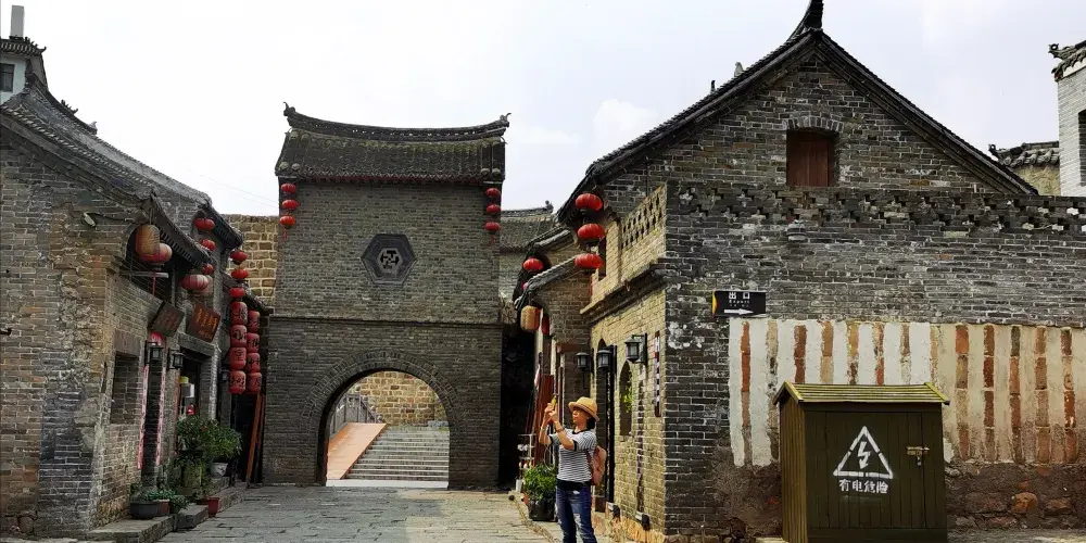 永安旅遊
