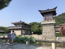 东吴文化公园-杭州-听足音