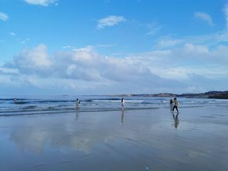 退休老人的平潭行