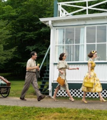 南川区游记图文-重庆周边一个包裹在原始森林里的度假村 2天1夜与大自然0接触