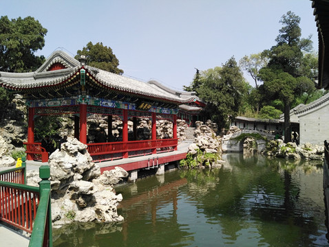 北京北海公园景点综述-3-下