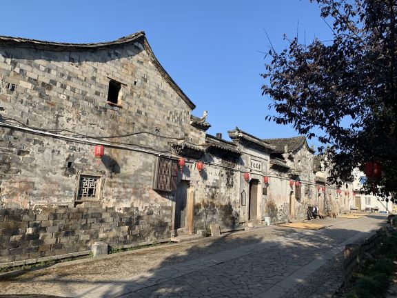 高迁古民居