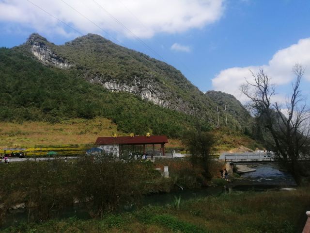 神泉谷景区旅行图片 6