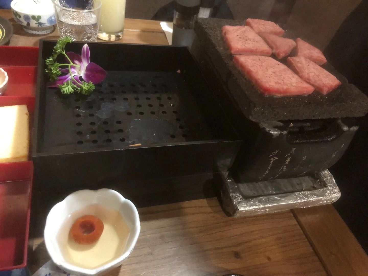 Kin no Futa Takatsuki Hachonawate餐厅图片