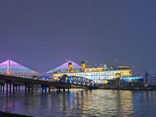 汉口江滩-武汉-王妮卡