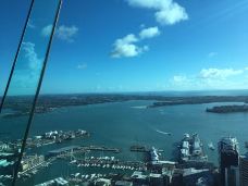 天空塔-奥克兰-多多