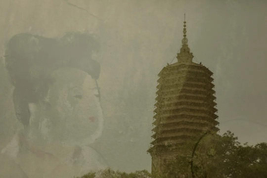 辽阳游记图文-金熙男：跨越时空