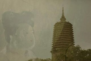 金熙男:跨越时空