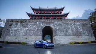 同全新数字高尔夫一起,去大理!