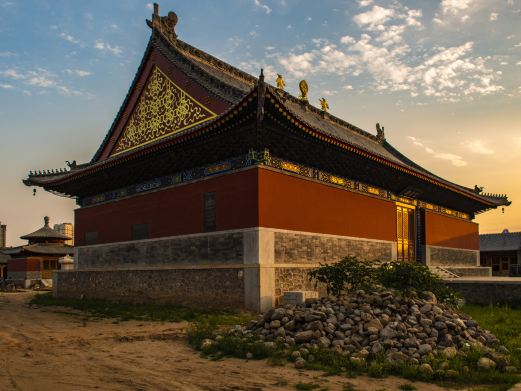 临汾福胜寺