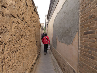 西行漫记9（鸡鸣驿）