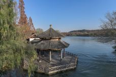 茅家埠景区-杭州-山野幽居