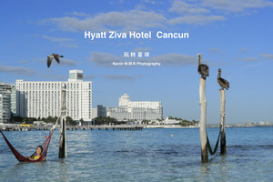 墨西哥游记图文-加勒比海的度假天堂