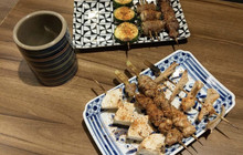 燃手串-新竹北门店餐厅图片