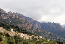 Corsica景点图片