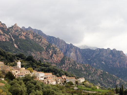 槎山风景区