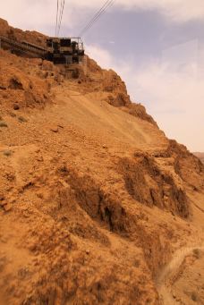 马萨达遗址-Dead Sea Region
