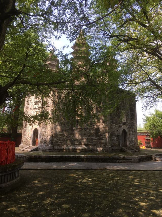 勑赐广德寺旅行图片 1