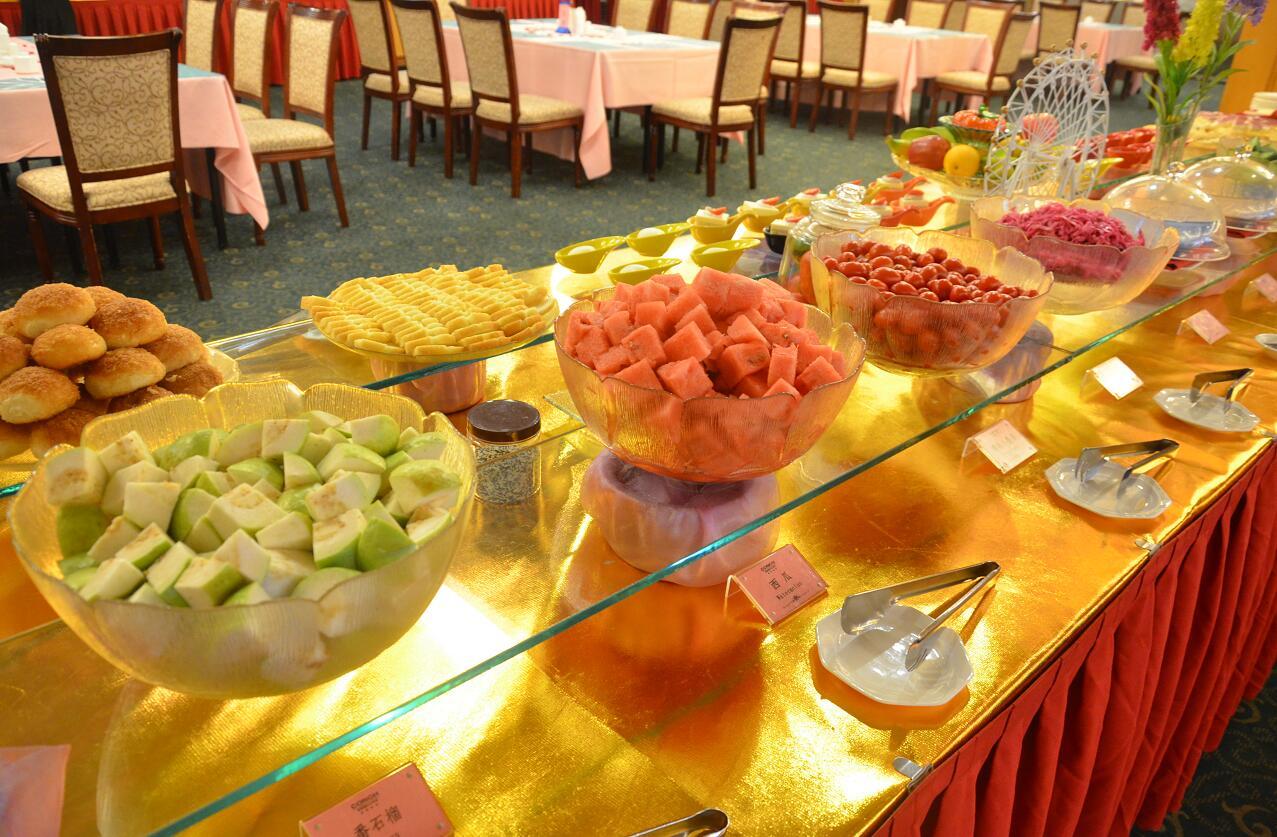 海螺国际大酒店餐厅餐厅图片